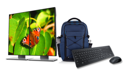 Dell 中國大陸 顯示器與計算機外設產品全解析